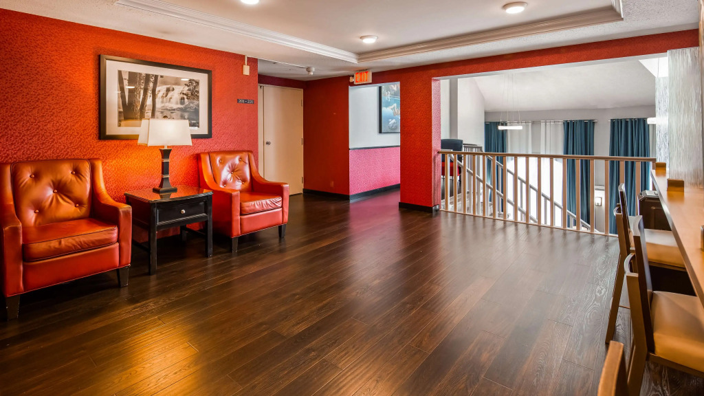 Best Western Plus Regency Inn and Conference Centre
