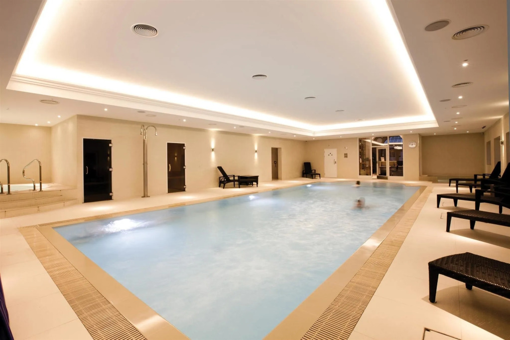 Best Western Lamphey Court Hotel and Spa