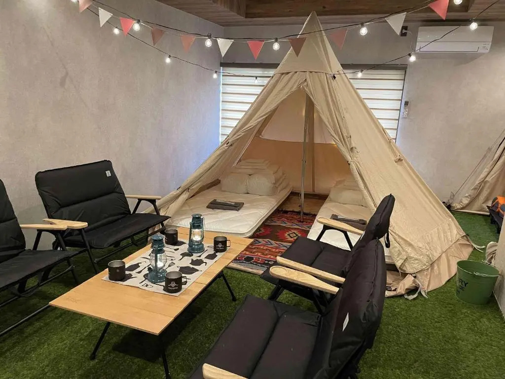 TOCORO. Mt.Fuji Station HOSTEL Kawaguchiko