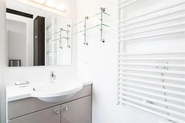 Banquier Halldis Apartment