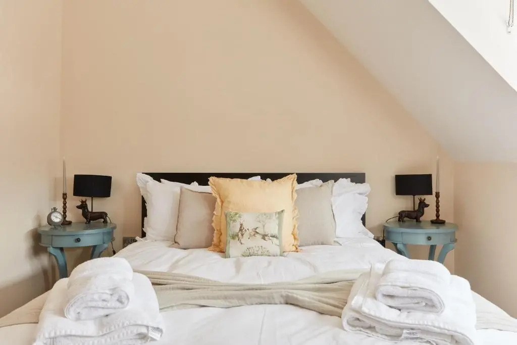 Olde Englishe Flat 10