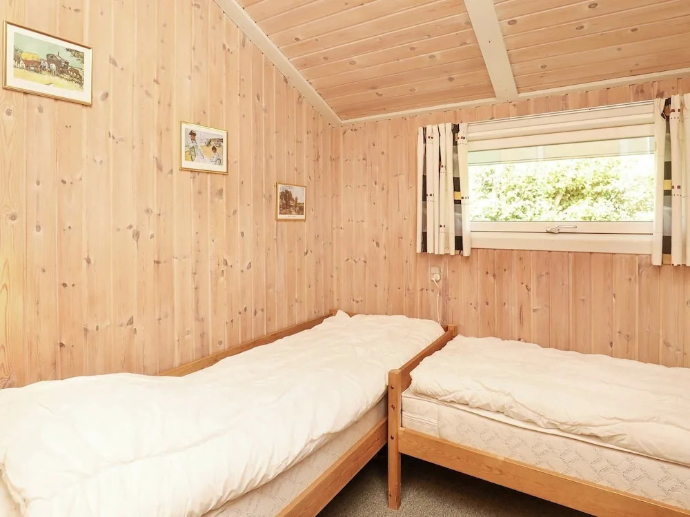 Beautiful Holiday Home in Blåvand With Sauna