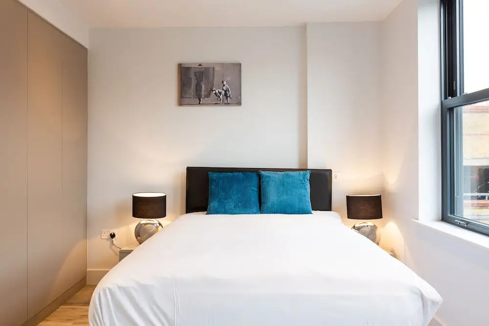 Luxury 2 Bed In Fulham Next To Fulham Broadway A2