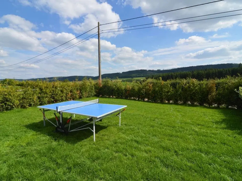 Pleasant Cottage in the Heart of a Farm in Activity not far From Vielsalm