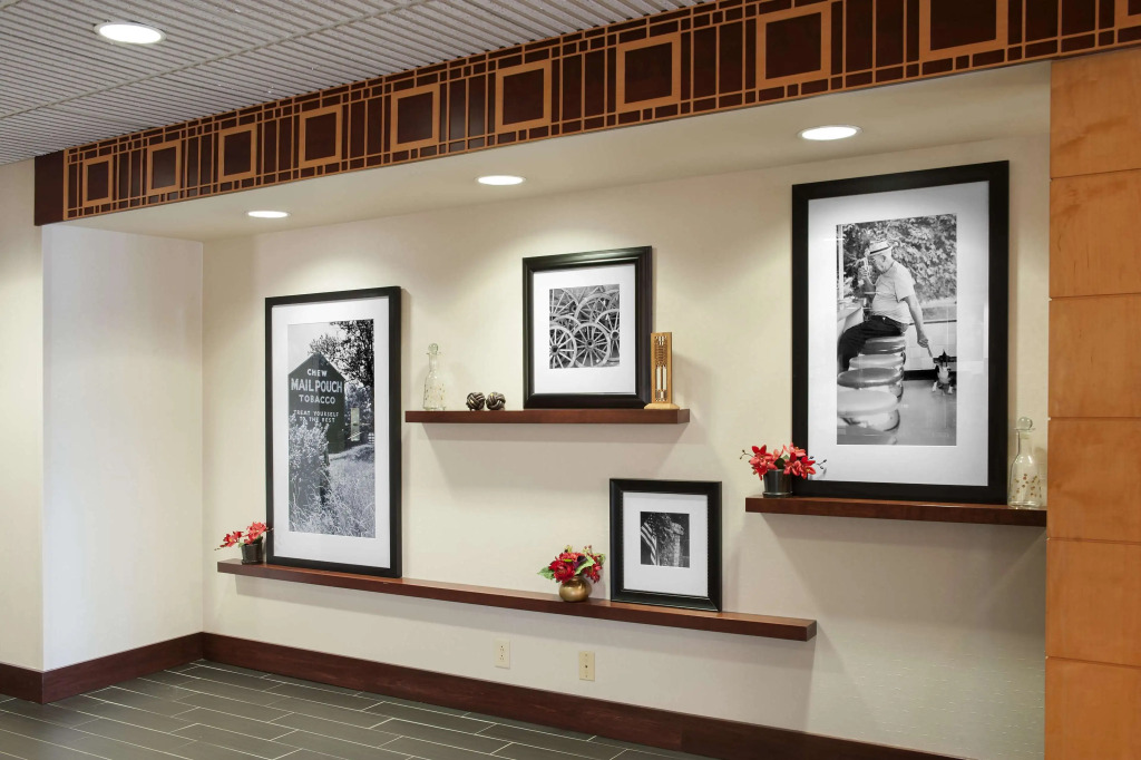 Hampton Inn Seymour