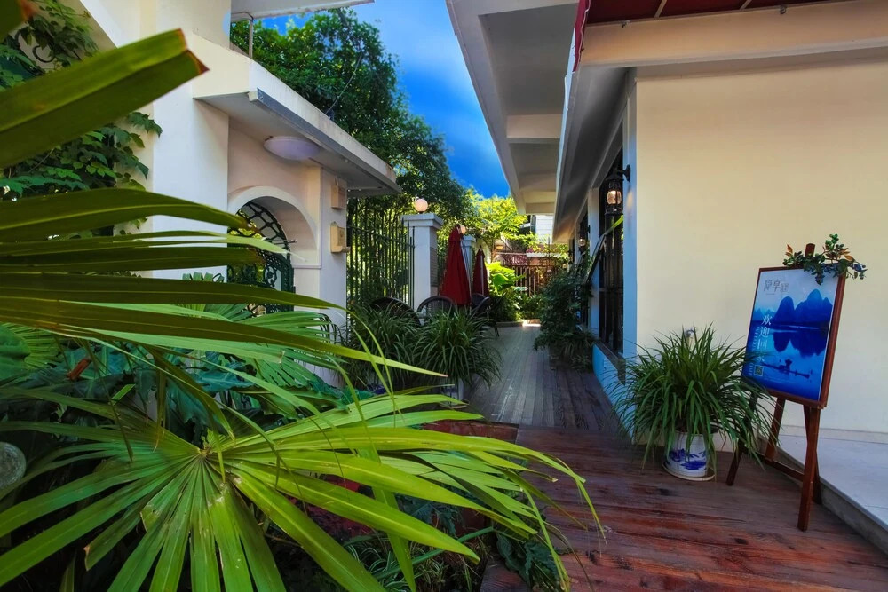 Guilin Inshare No.9 Garden Villa