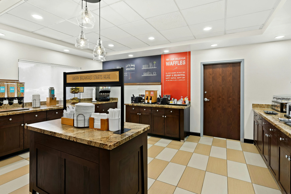 Hampton Inn Provo