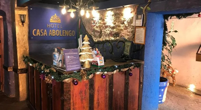 Hotel Casa Abolengo