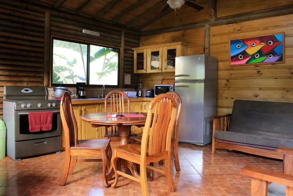 Bungalows Ballena