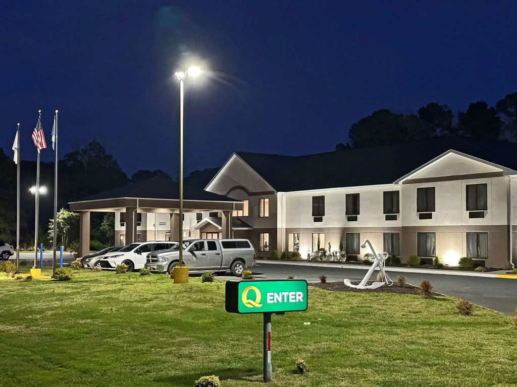 Quality Inn & Suites Exmore - Eastern Shore