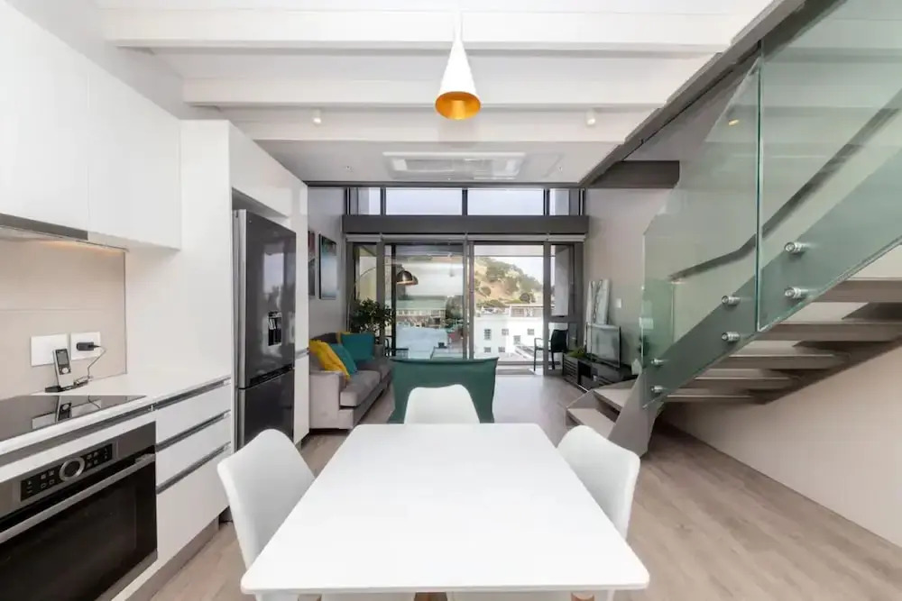 Plush Loft Apartment With Signal Hill View