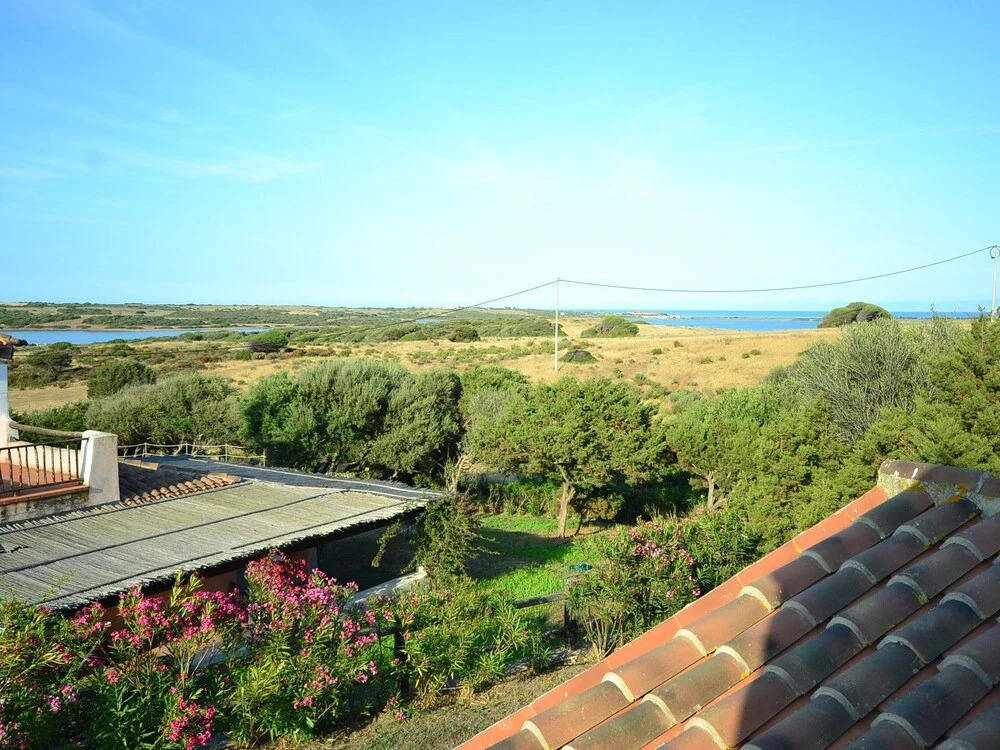 Traditional villa in Stintino with private garden and pool