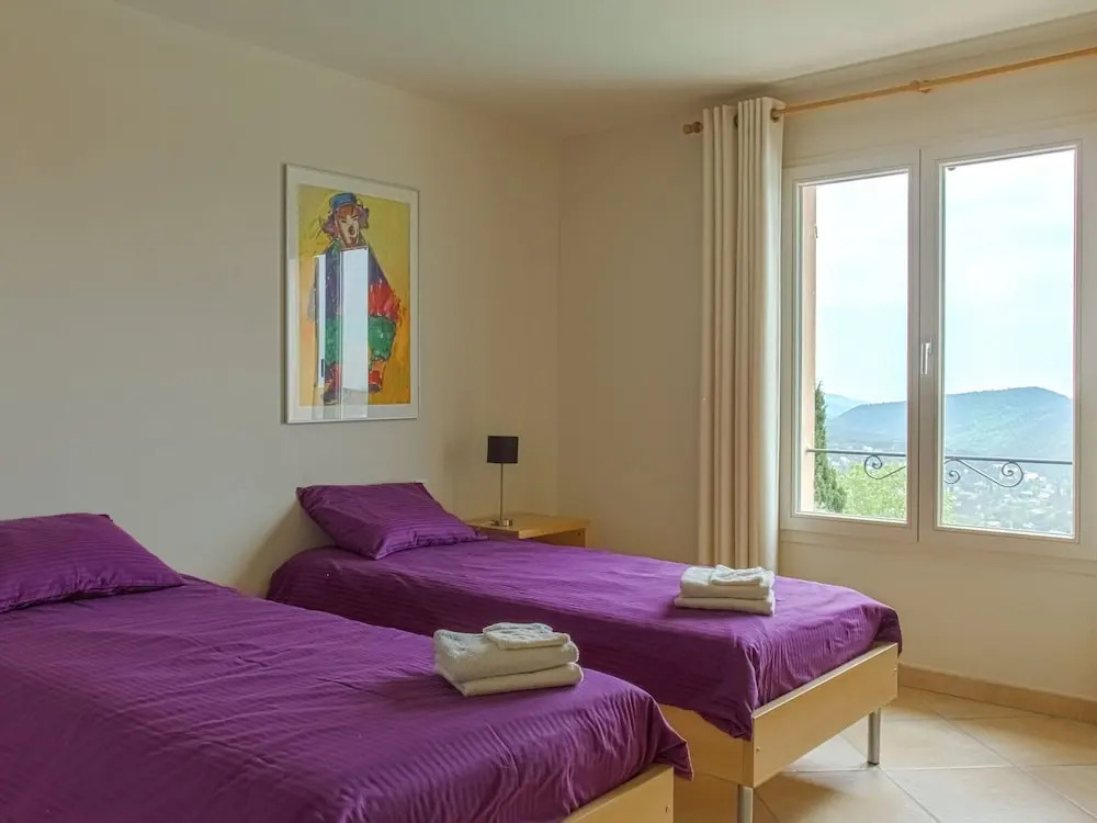 Elegant Villa with Pool, Cabris