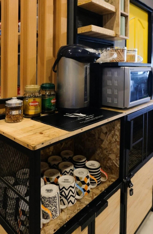 Reset Hostel