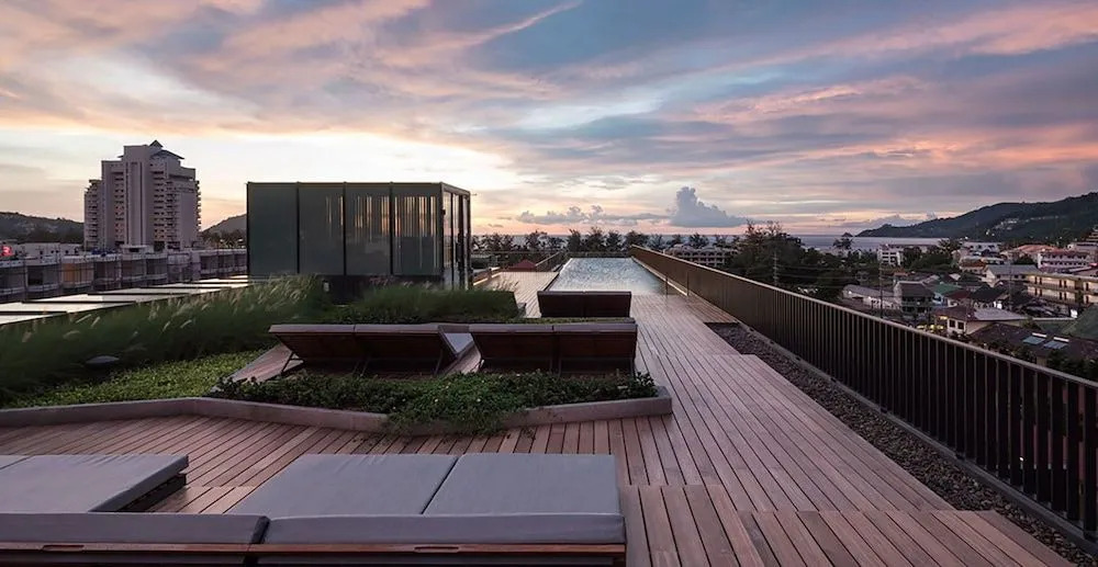 The Deck Condominium Patong Beach