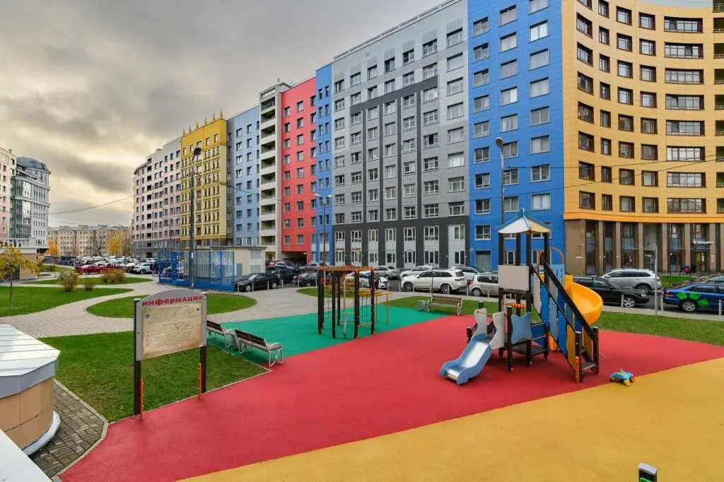 Мосты в Облаках