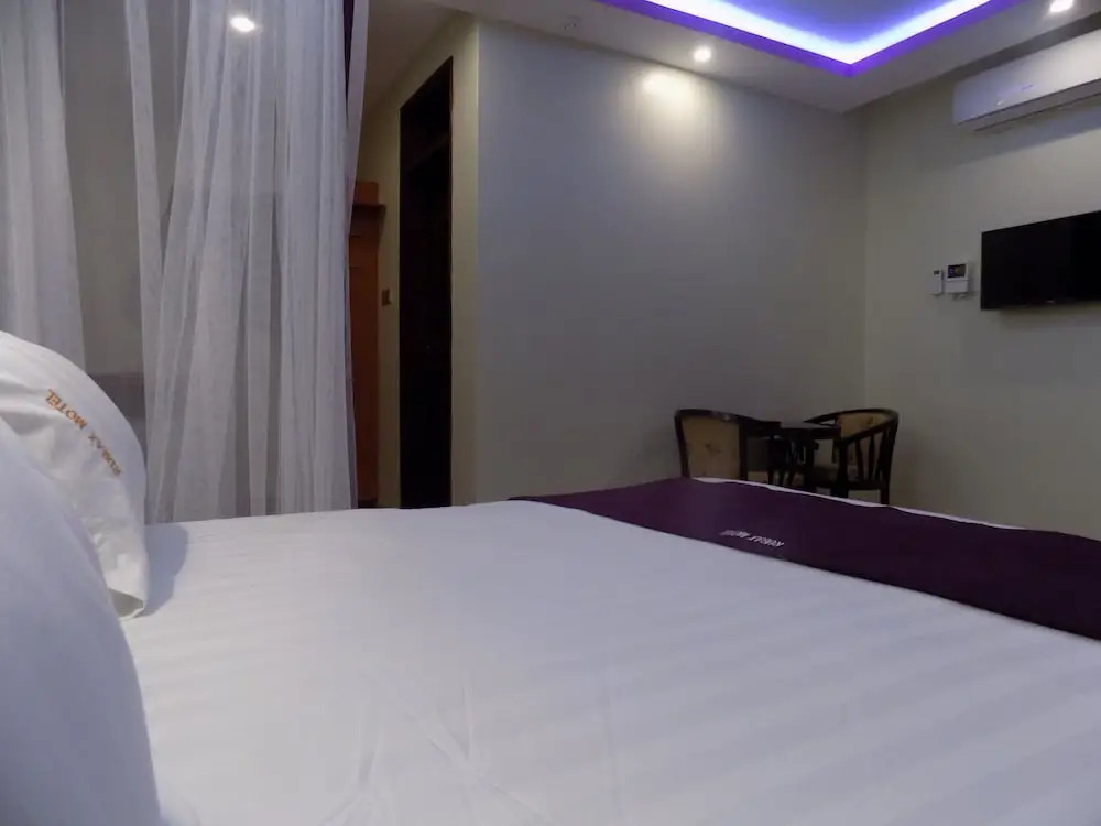 Rubax motel mbarara