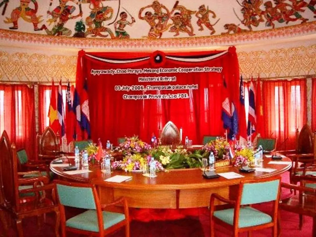 Champa Palace Hotel