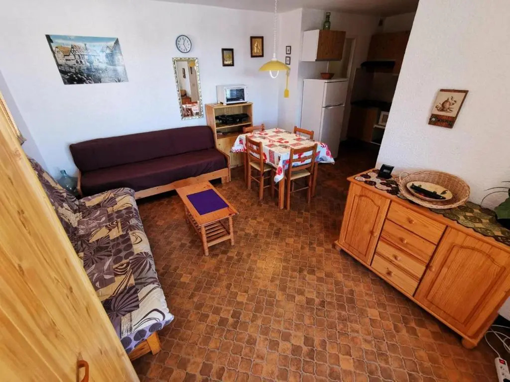 Résidence MAISONS DES SABLES 4 - 2 Pièces pour 4 Personnes 14