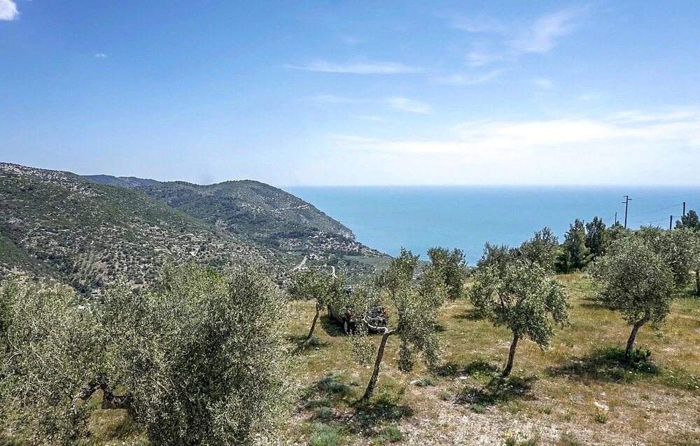 Awesome Home in Mattinata With Wifi and 2 Bedrooms