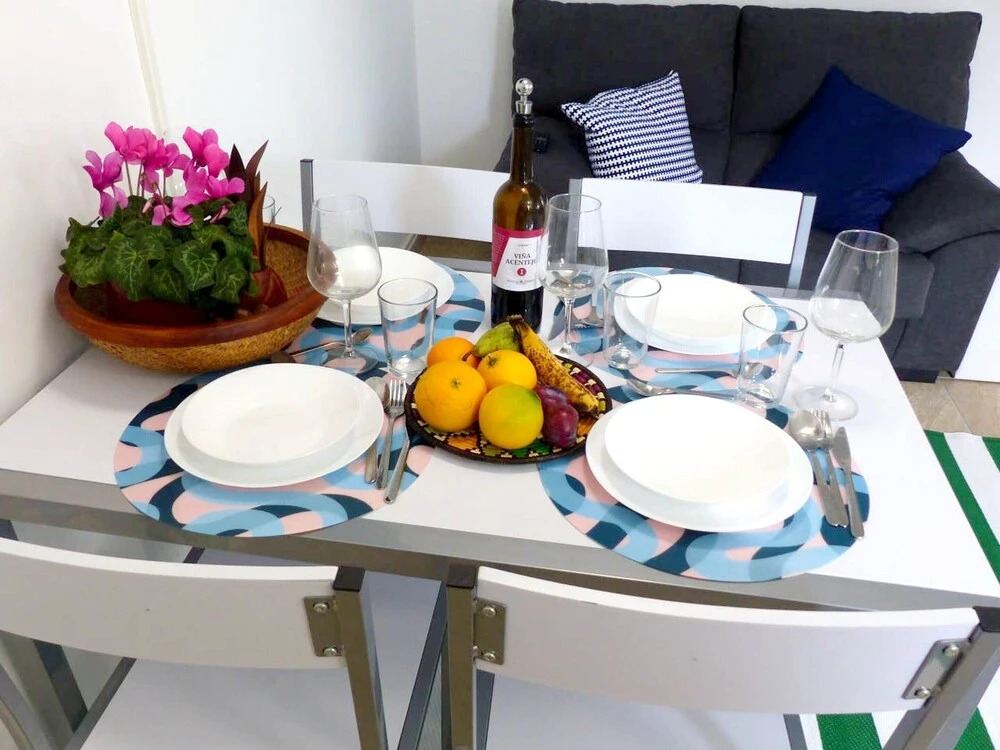 Apartment with 2 Bedrooms in la Orotava, with Wonderful Sea View And Furnished Terrace - 5 Km From the Beach