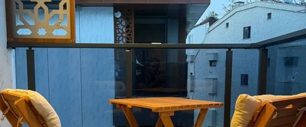 Diker Port Residence