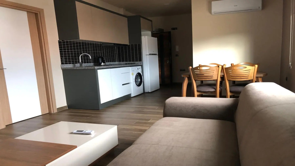 Hayal Residence Apart Otel
