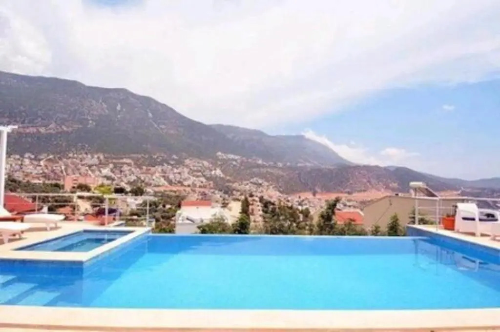 Villa Oyku Kas/kalkan Antalya Turkey 14 Guests