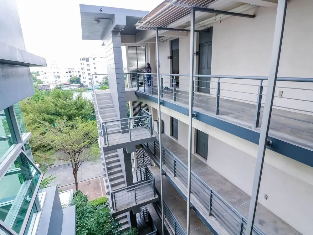 Nida Rooms Soi 71 Metro Ladprao
