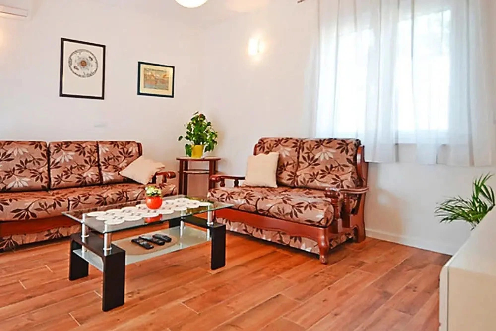Holiday Home in Privlaka Near Sandy Beach