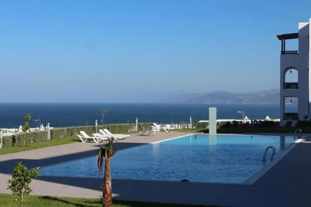 Lovely holiday apartment at 5mn walk from beach for families