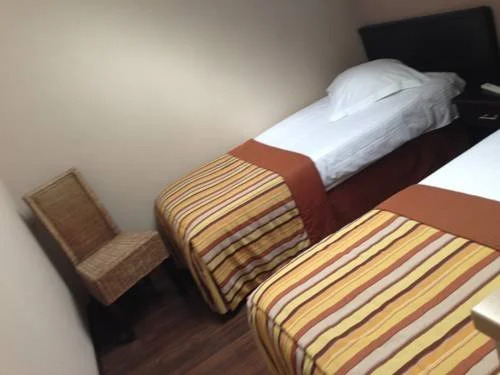 Hotel Giorgi - Bastogne Centre