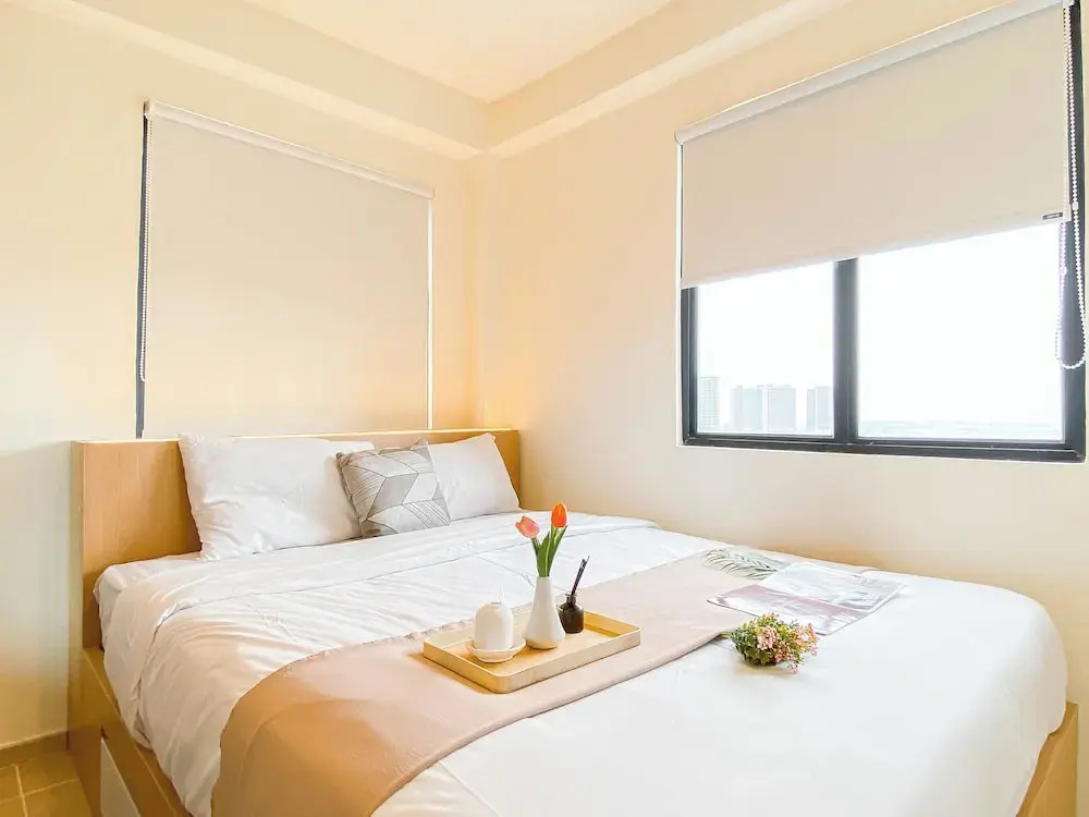 Comfy And Warm 2Br At Meikarta Apartment