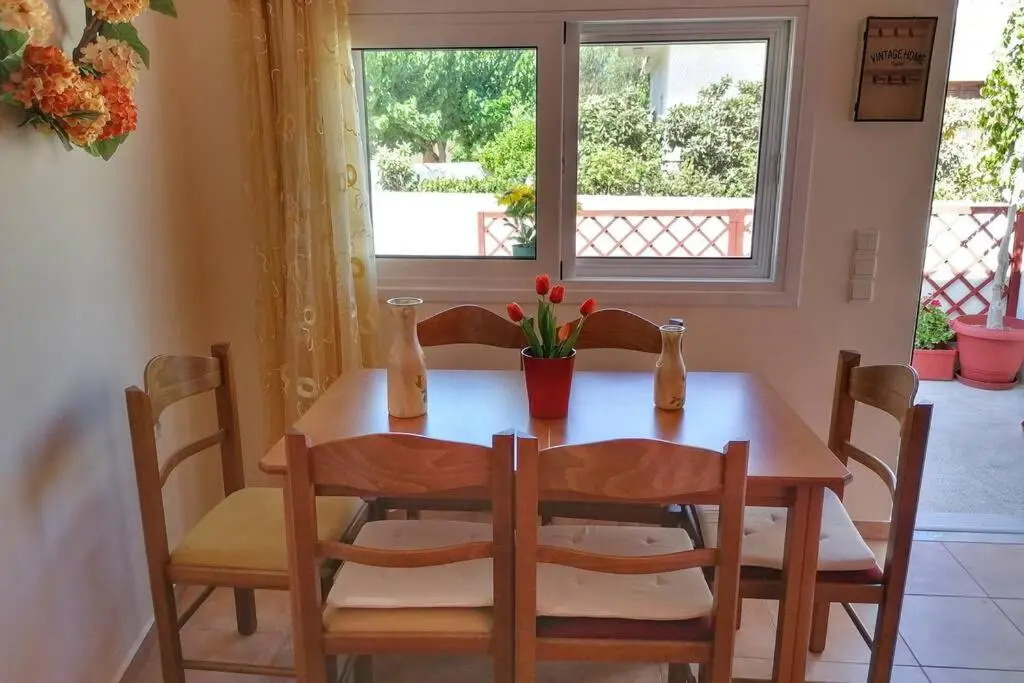 Evas House, Cozy Apartment in Traditional Village