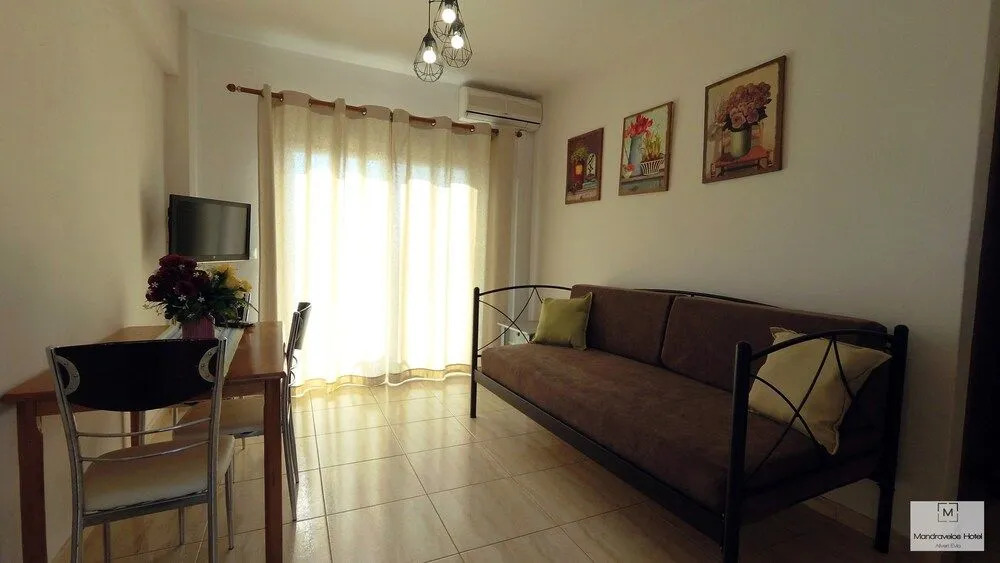 Aliveri Residence Apartments