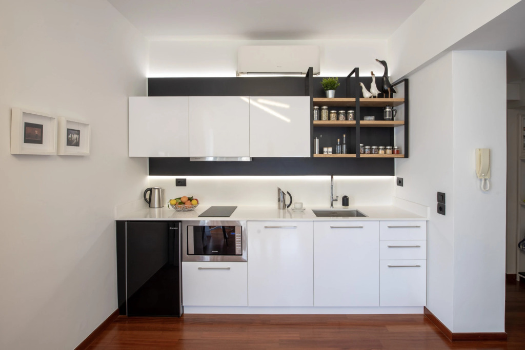 One Bedroom Apartment 48m2, Heraklion - Crete