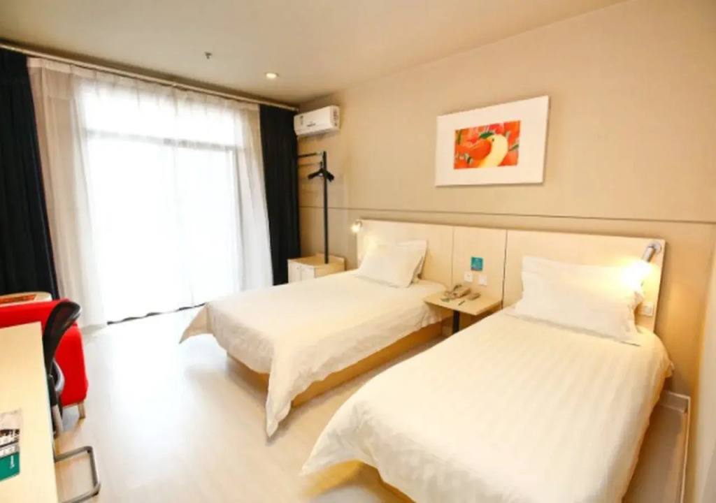 Jinjiang Inn Qingdao Bus Terminus Hotel