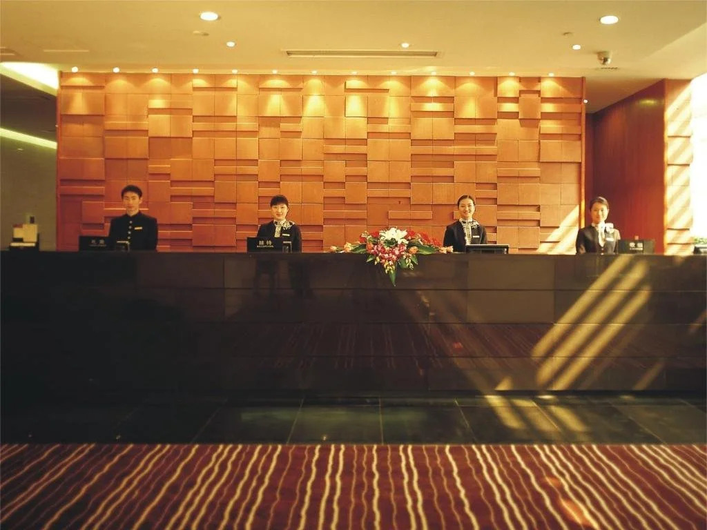 Ziction Liberal Hotel Xian