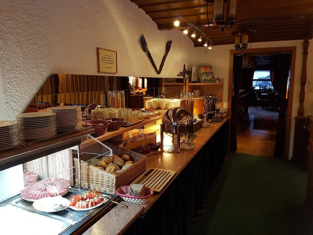 Hotel Waldeck in Todtnau