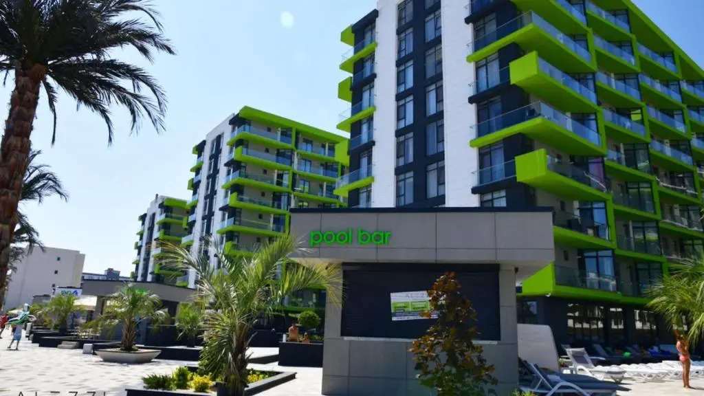 ALEZZI Majestic apartments 115