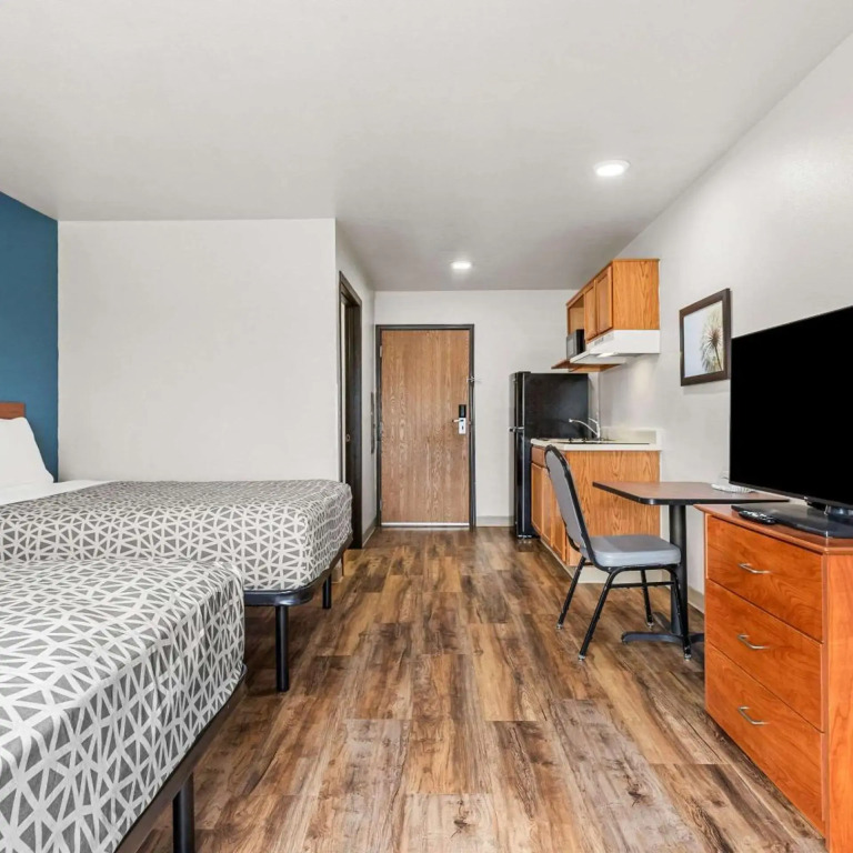 WoodSpring Suites Tulsa