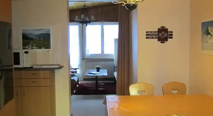 Chalet Wättertanna