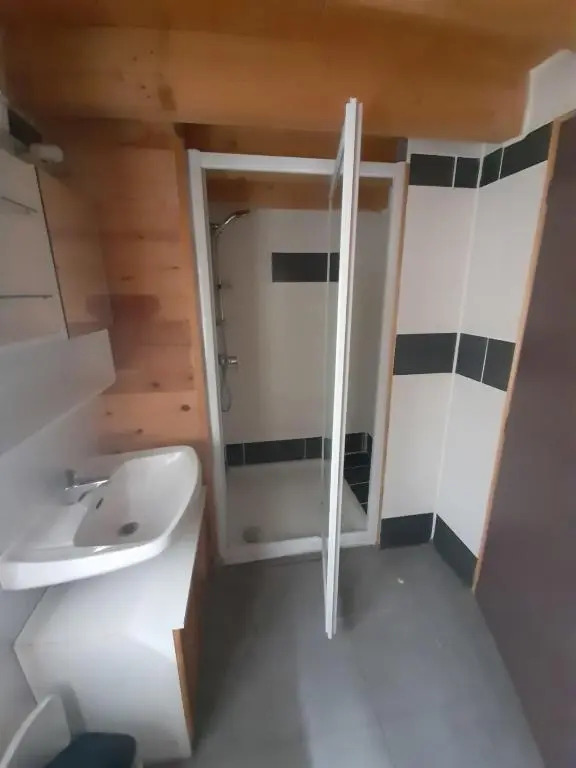 Marmotte - Apartment near the cable car in La Grave