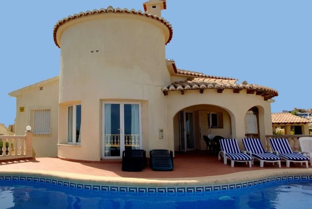 Villa in Benitachell, Alicante 102527 by MO Rentals