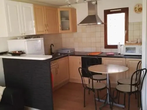 Villa Le Barcarès, 3 pièces, 5 personnes - FR-1-81-488