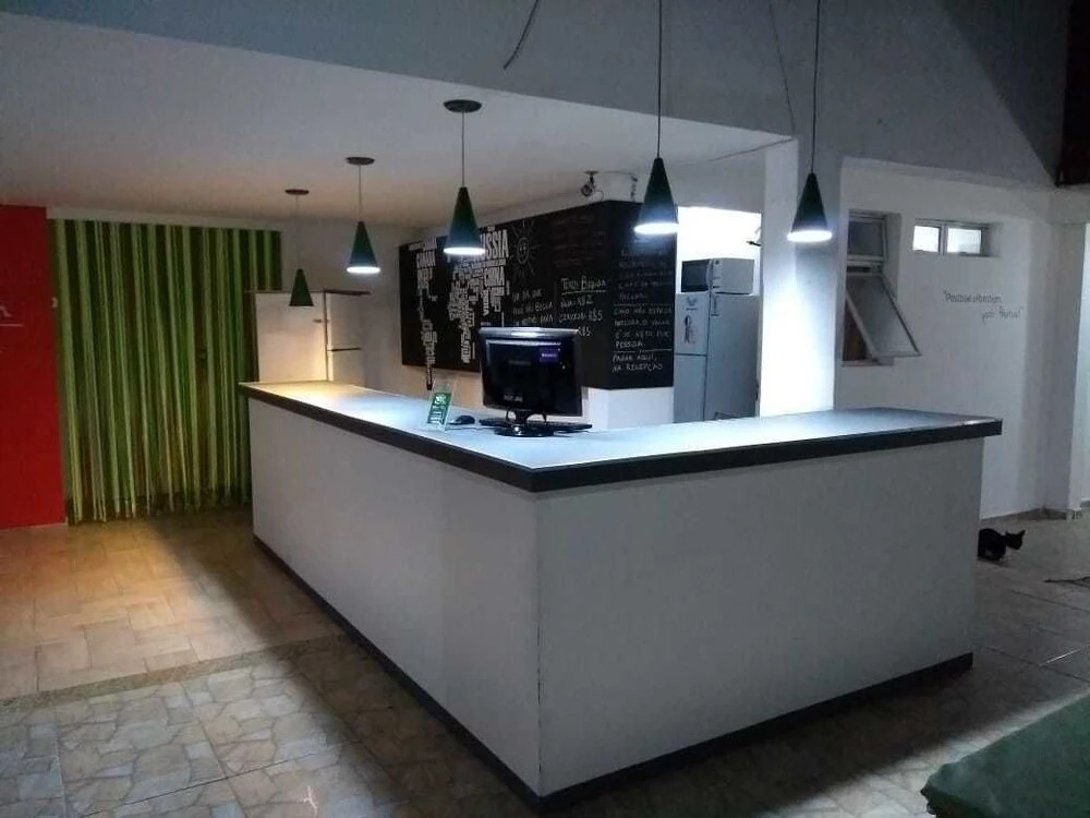 Хостел Che Lagarto Hostel Natal
