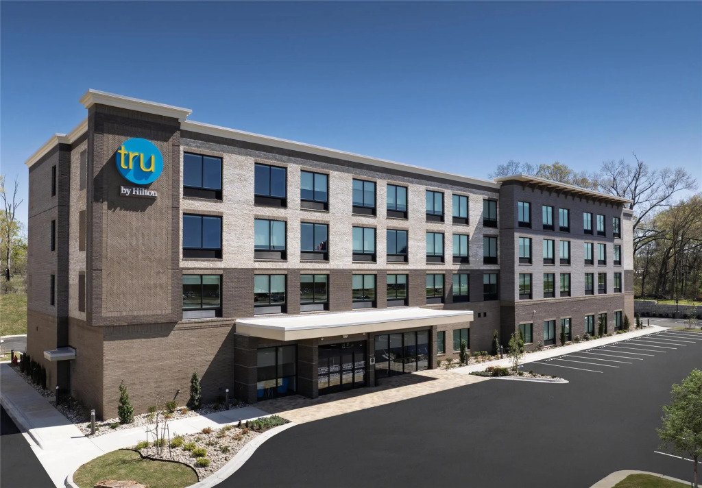 Tru By Hilton Ridgeland Jackson