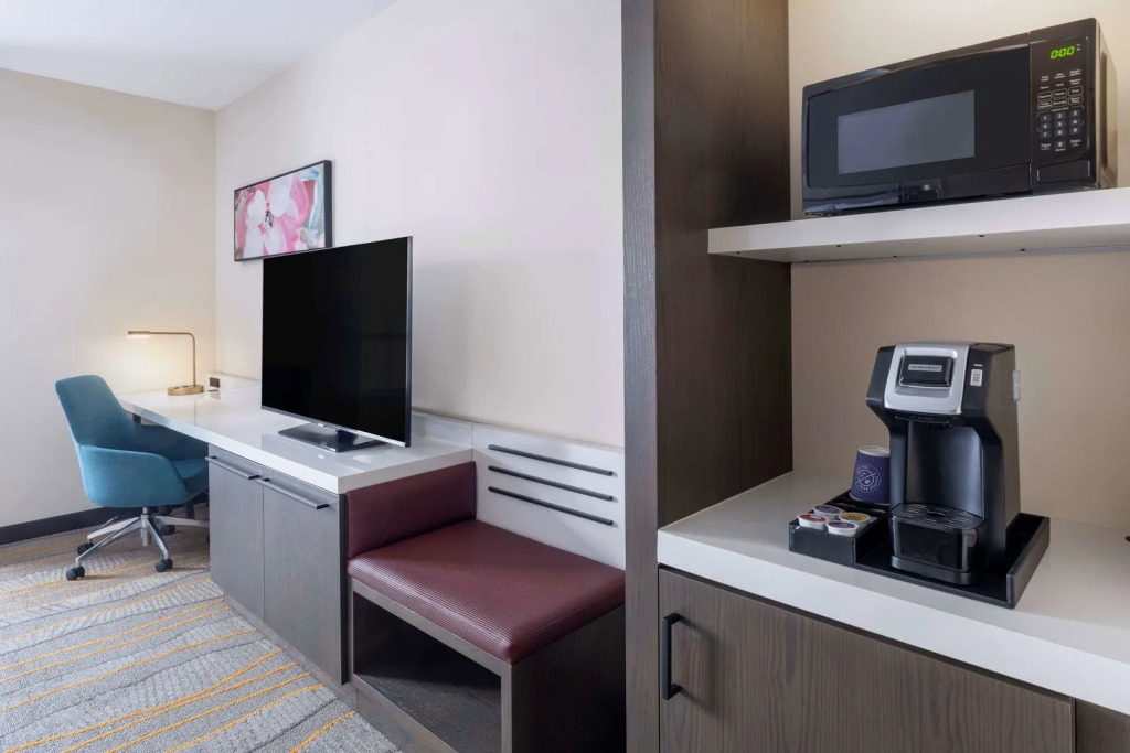 Hilton Garden Inn Chino Hills Pomona CA