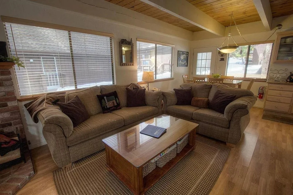 Cozy Mountain Hideaway home