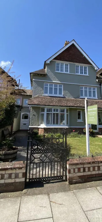 Tranmere House